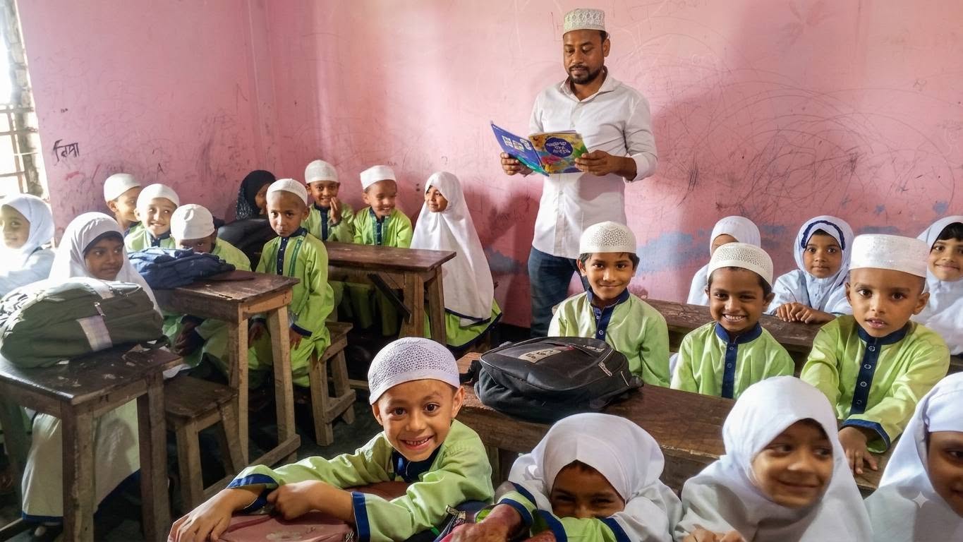 সাবগ্রাম নতুন ক্যাম্পাস